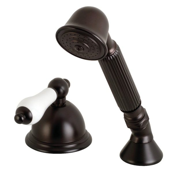 KSK3355PLTR Transfer Valve Set for Roman Tub Faucet, Oil Rubbed Bronze